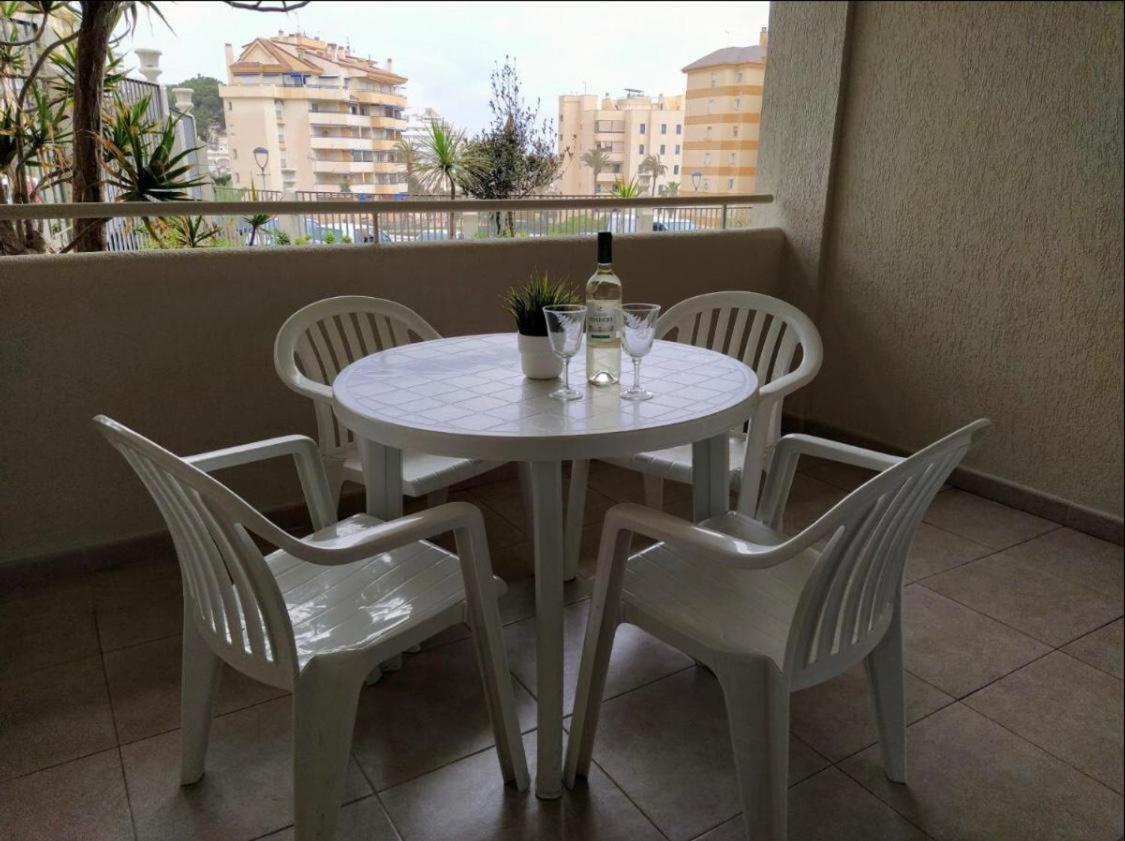 Studiolaegenhet I Benal Lejlighed Benalmádena